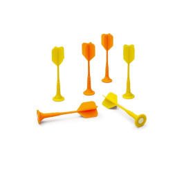 Magnetisch Dart Spel Slangen