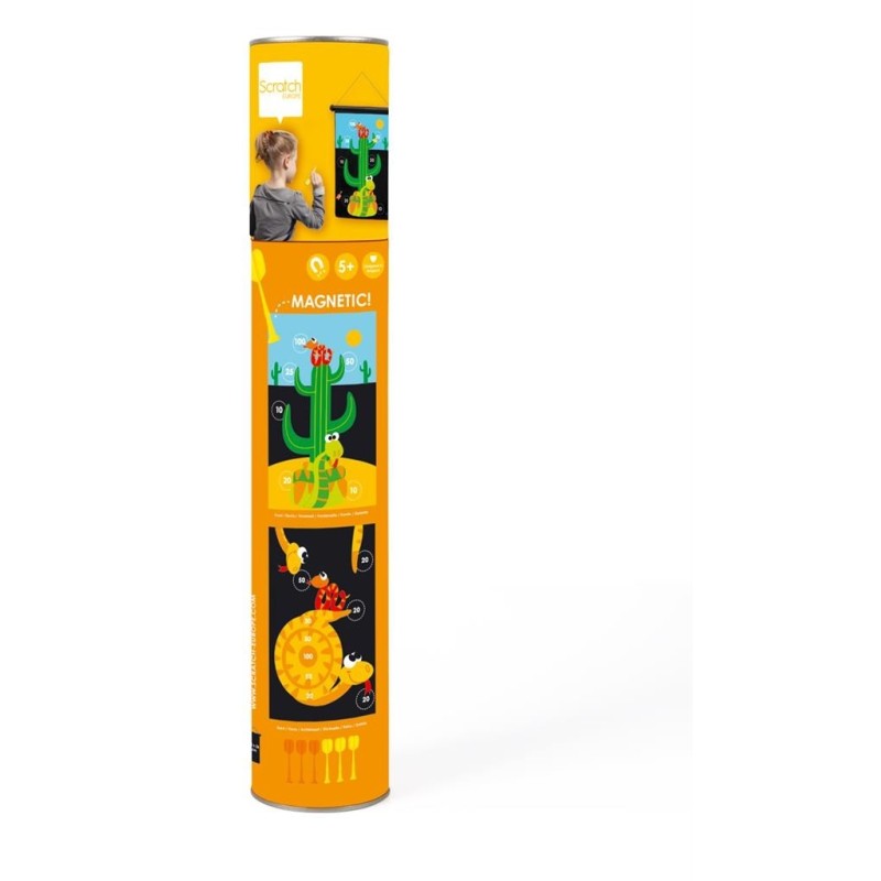 Magnetisch Dart Spel Slangen
