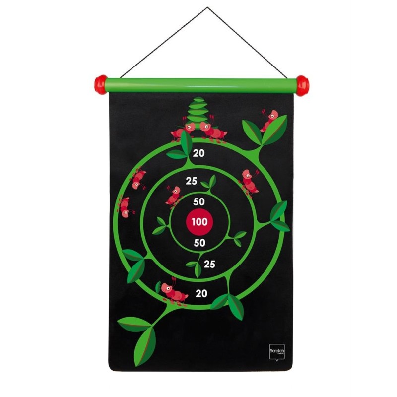 Magnetisch Dart Spel Jungle