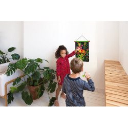 Magnetisch Dart Spel Jungle