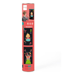 Magnetisch Dart Spel Prinses Magnetisch Dart Spel Prinses