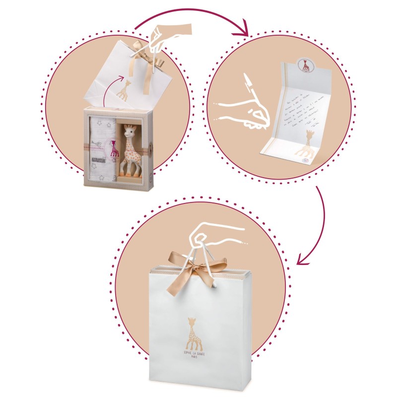 Sophiesticated Cadeauset Medium Sophiesticated Cadeauset Medium