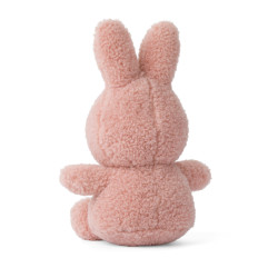 Zittend Teddy Roze 23 cm Zittend Teddy Roze 23 cm
