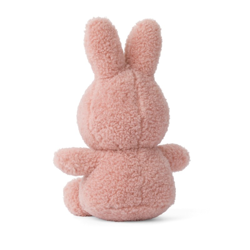 Zittend Teddy Roze 23 cm Zittend Teddy Roze 23 cm