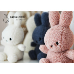 Zittend Teddy Roze 23 cm Zittend Teddy Roze 23 cm