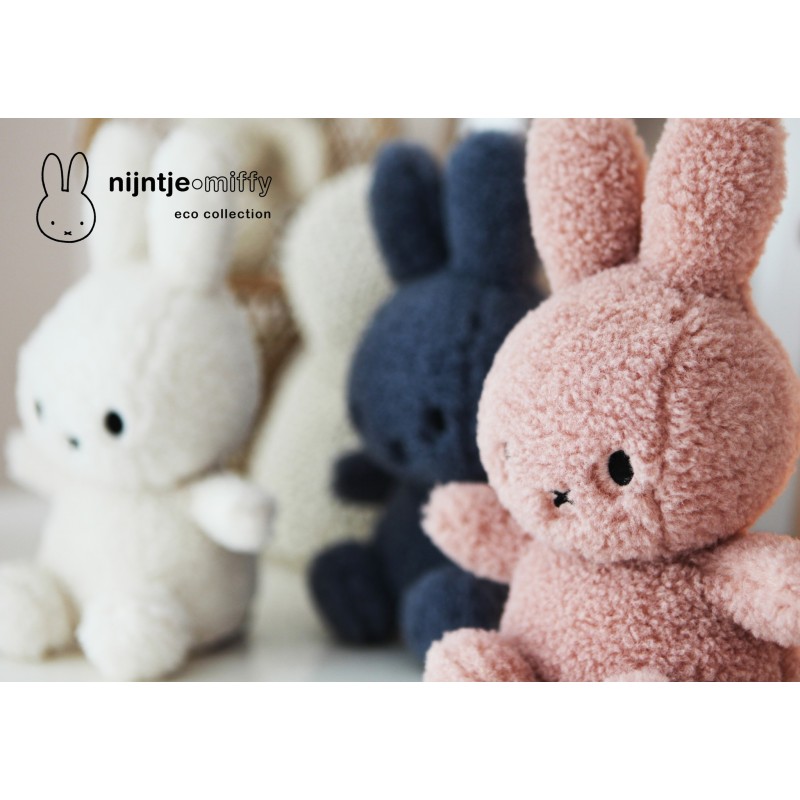Zittend Teddy Roze 23 cm Zittend Teddy Roze 23 cm