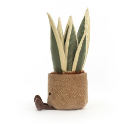 Knuffel Plant Amuseable Snake Plant