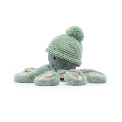 Knuffel Cozi Odyssey Octopus