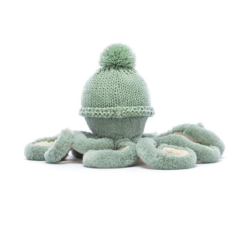 Knuffel Cozi Odyssey Octopus