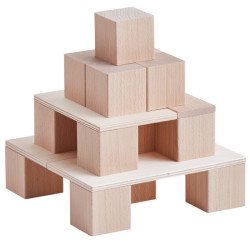 Blokken - Bouwsteensysteem Clever-Up! 1.0 (46 delen) Blokken - Bouwsteensysteem Clever-Up! 1.0 (46 delen)