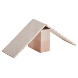 Blokken - Bouwsteensysteem Clever-Up! 1.0 (46 delen) Blokken - Bouwsteensysteem Clever-Up! 1.0 (46 delen)