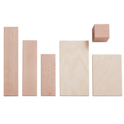 Blokken - Bouwsteensysteem Clever-Up! 1.0 (46 delen) Blokken - Bouwsteensysteem Clever-Up! 1.0 (46 delen)