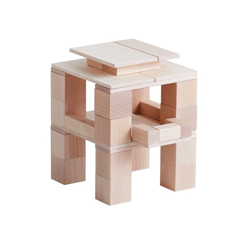 Blokken - Bouwsteensysteem Clever-Up! 3.0 (108 delen)