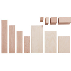 Blokken - Bouwsteensysteem Clever-Up! 3.0 (108 delen)