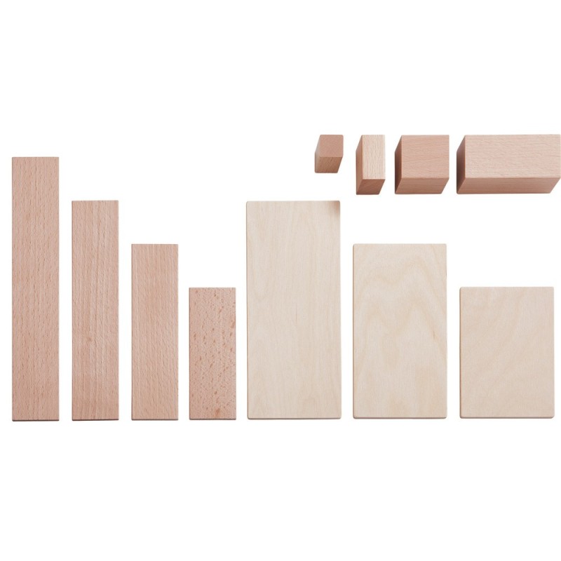 Blokken - Bouwsteensysteem Clever-Up! 3.0 (108 delen)