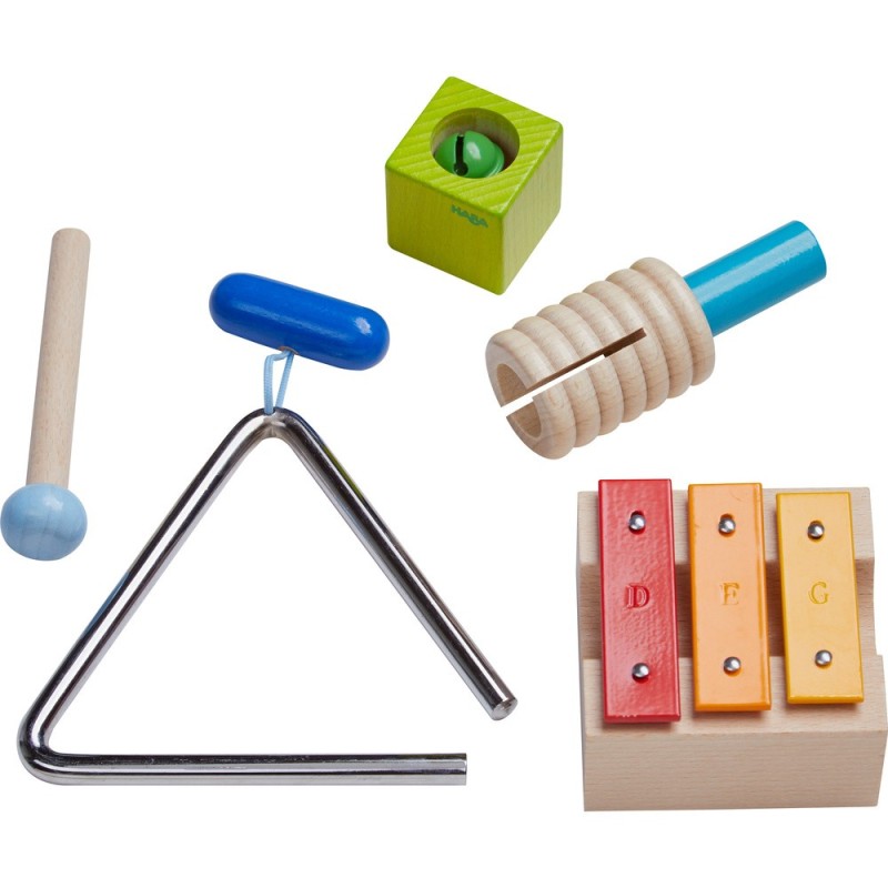 Muziekinstrumenten - Klankenspeelset Klinkende klanken Muziekinstrumenten - Klankenspeelset Klinkende klanken