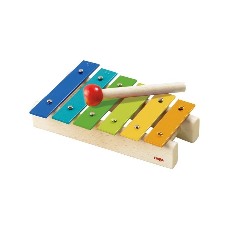 Muziekinstrumenten - Metallofoon