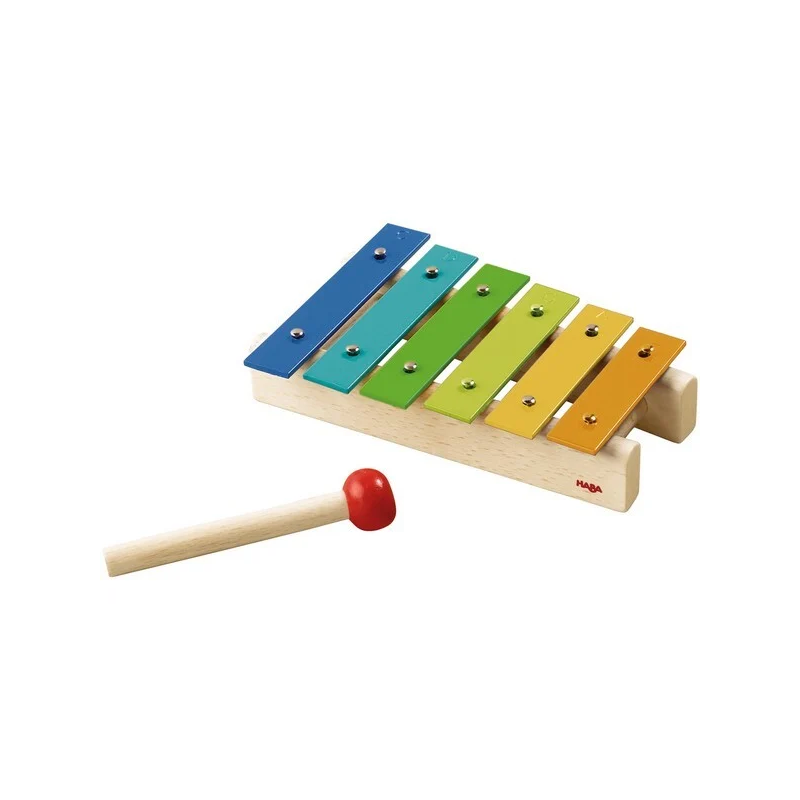 Muziekinstrumenten - Metallofoon