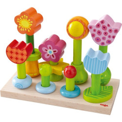 Opsteekspel Bloementuin Opsteekspel Bloementuin