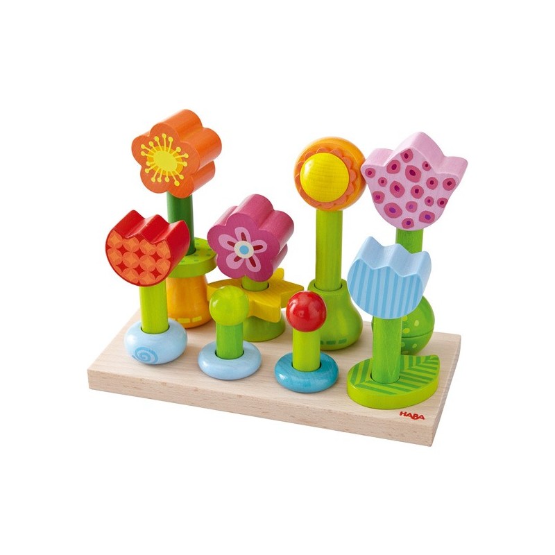 Opsteekspel Bloementuin Opsteekspel Bloementuin