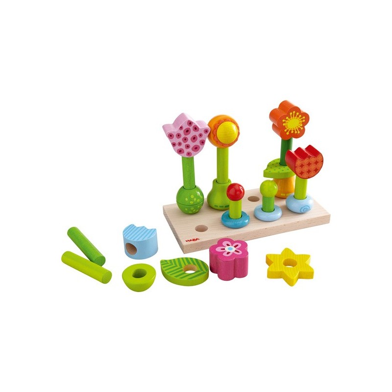 Opsteekspel Bloementuin Opsteekspel Bloementuin