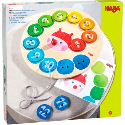 Rijgspel Regenboogrups