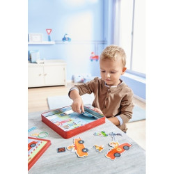 Magneetspeldoos Snelle sportwagens