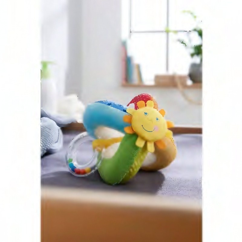 Stoffen bal Regenboogwereld Stoffen bal Regenboogwereld