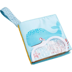 Stoffen boek Zeewereld