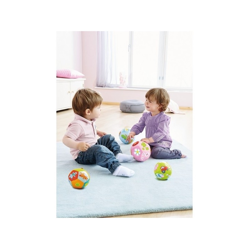 Babybal Toverbloemen