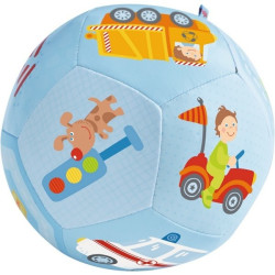 Babybal Voertuigenwereld