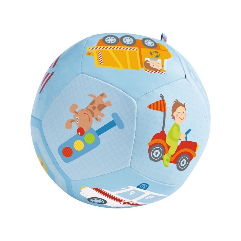 Babybal Voertuigenwereld