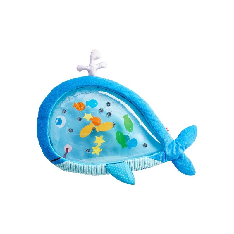Waterspeelmat Grote walvis