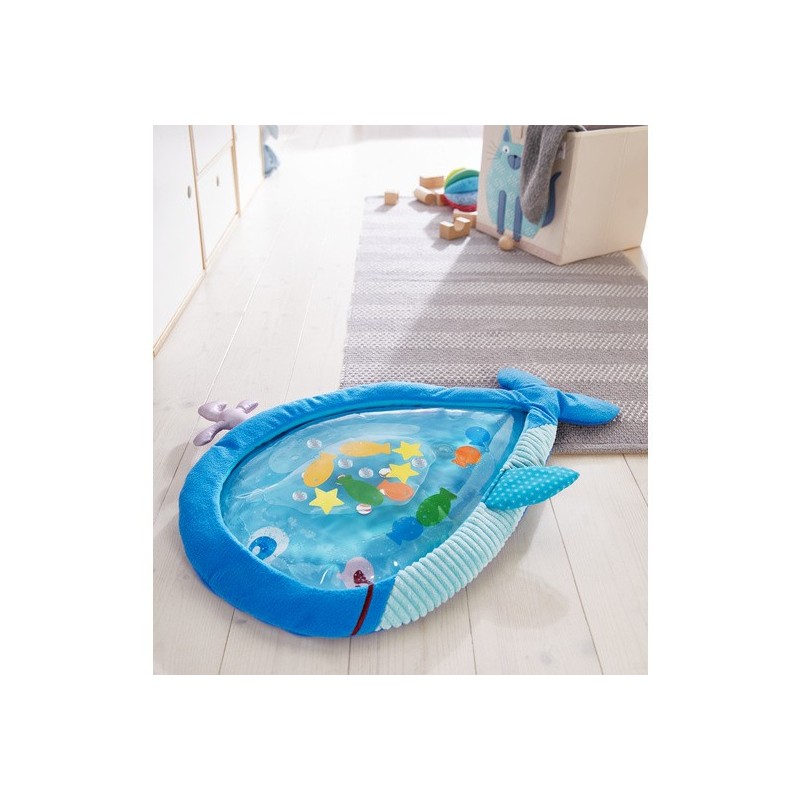 Waterspeelmat Grote walvis