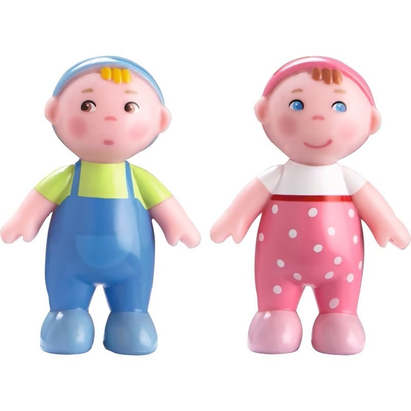 Little Friends - Baby's Marie en Max