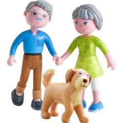 Little Friends - Speelset Grootouders
