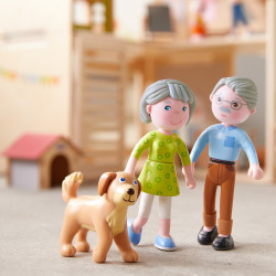 Little Friends - Speelset Grootouders Little Friends - Speelset Grootouders