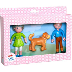 Little Friends - Speelset Grootouders Little Friends - Speelset Grootouders