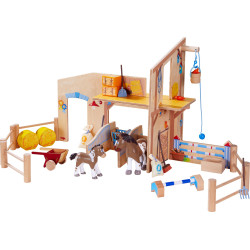 Little Friends - Manege Paardengeluk