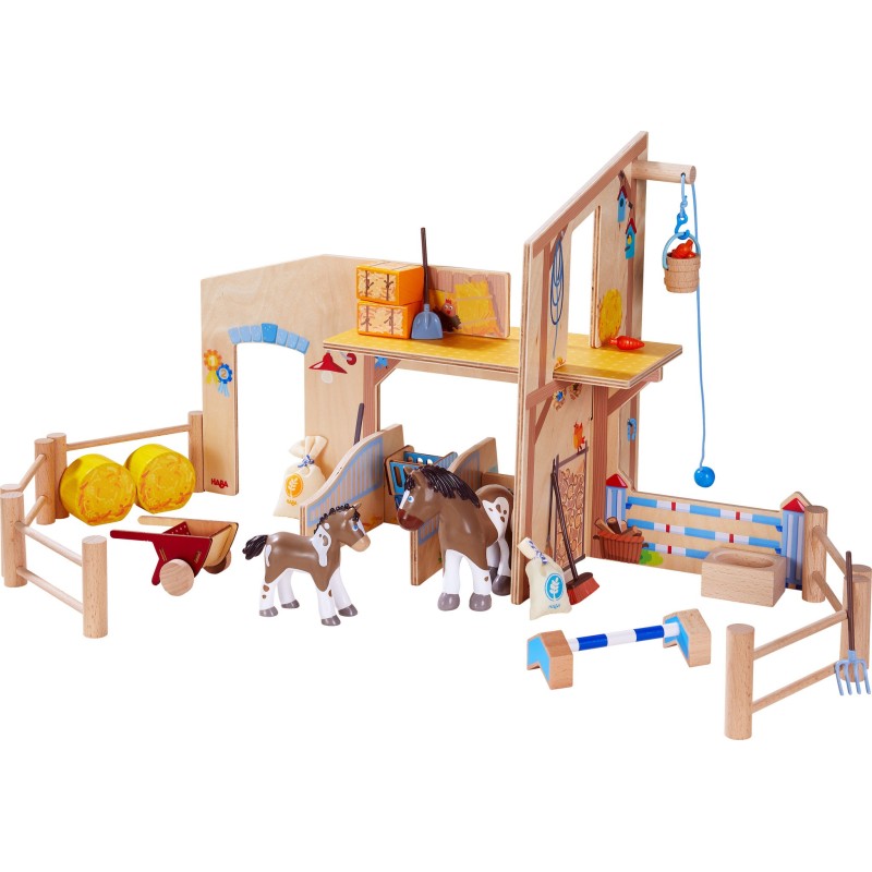 Little Friends - Manege Paardengeluk