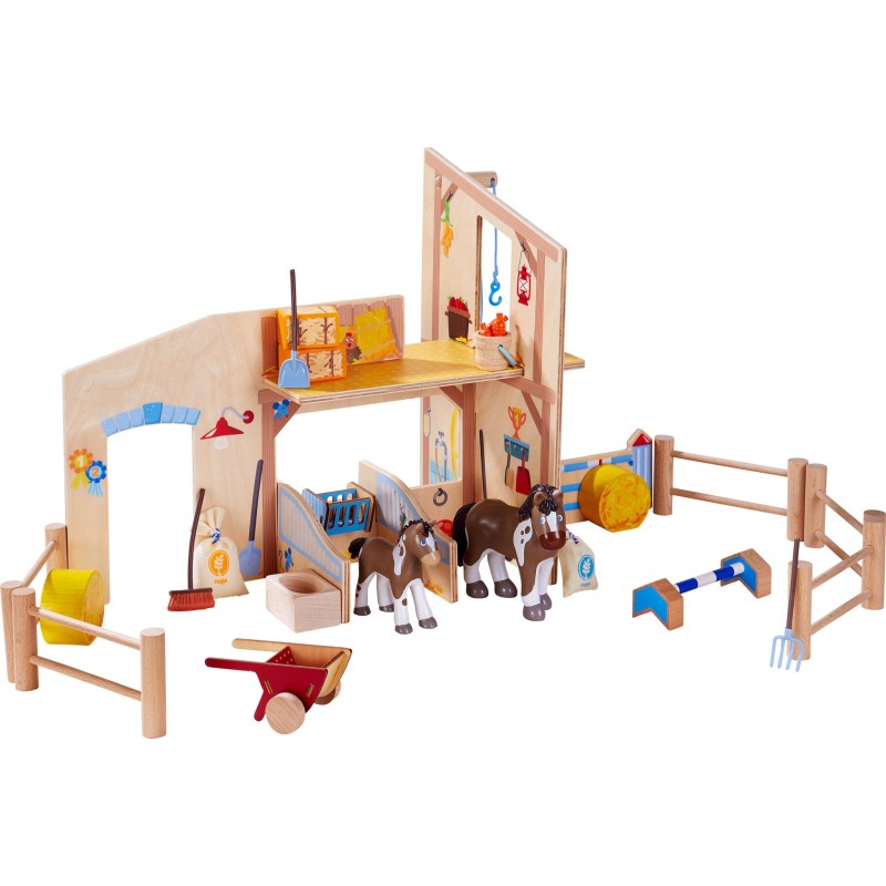 Little Friends - Manege Paardengeluk