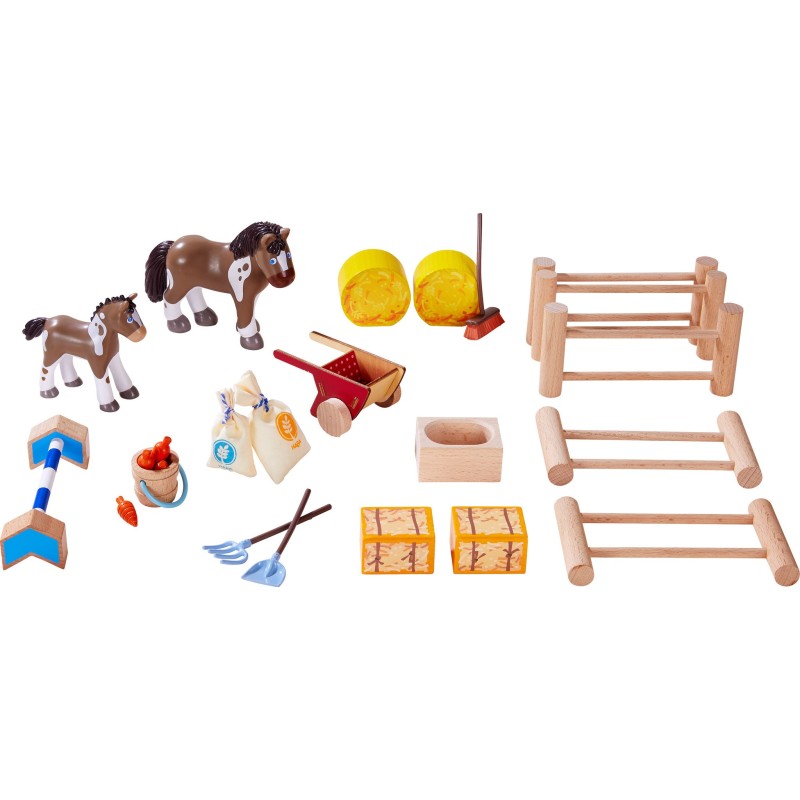 Little Friends - Manege Paardengeluk