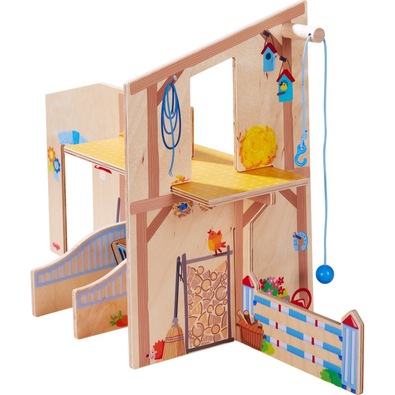 Little Friends - Manege Paardengeluk