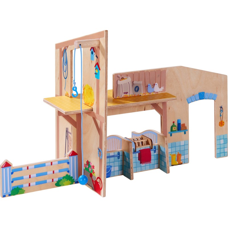 Little Friends - Manege Paardengeluk