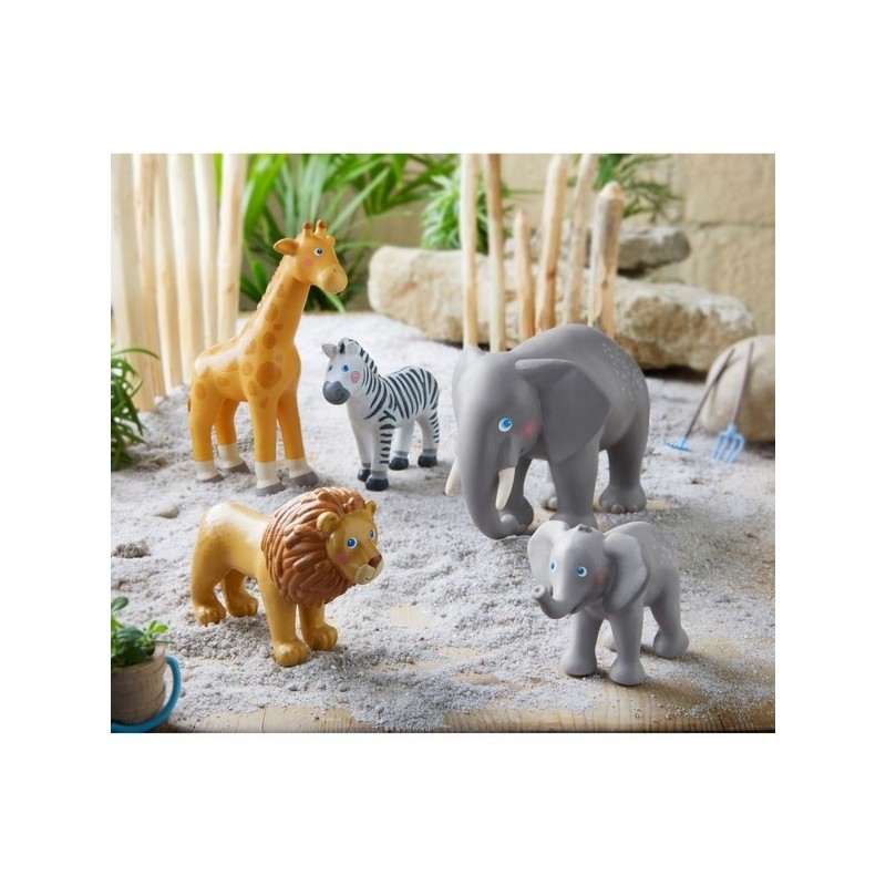 Little Friends - Olifantenjong