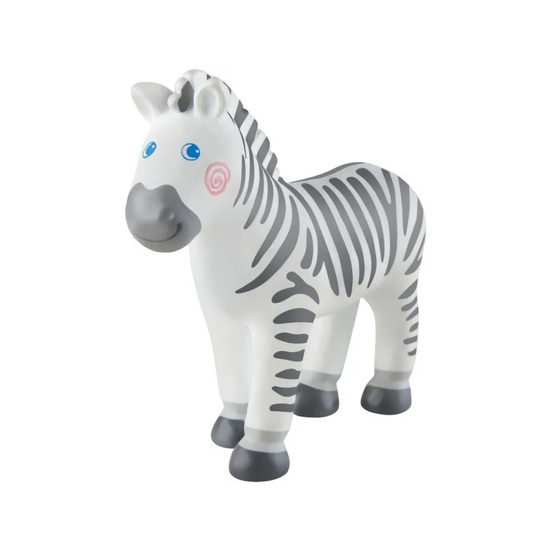 Little Friends - Zebra