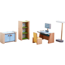 Little Friends - Poppenhuismeubeltjes Werkkamer