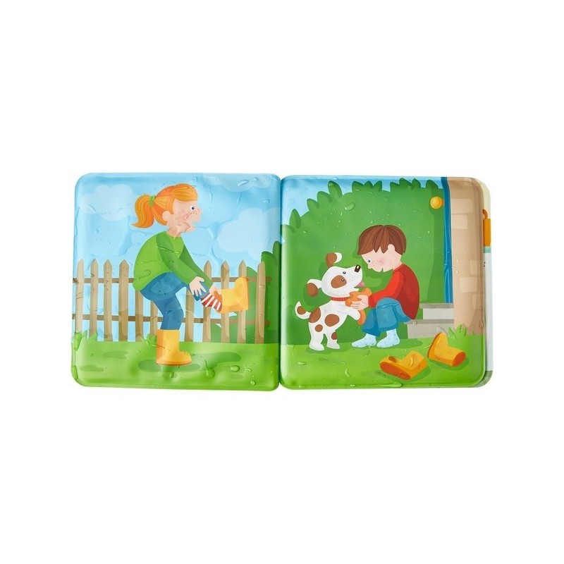 Badboek Wasdag bij Paul & Pia Badboek Wasdag bij Paul & Pia
