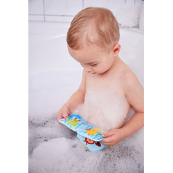 Minibadboek Eend Albert