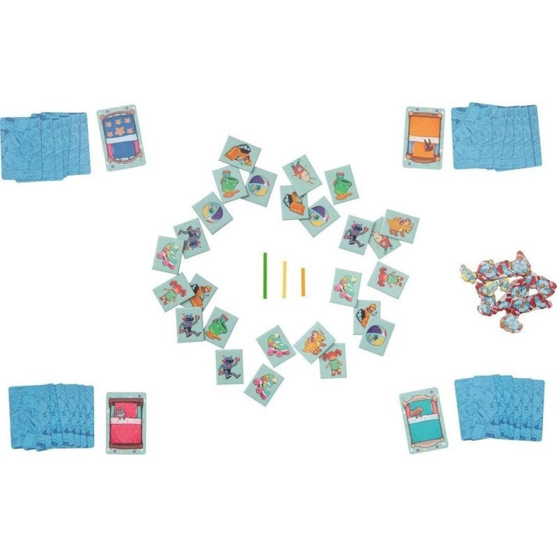 Spel Opgeruimd staat netjes! (Nederlands) Spel Opgeruimd staat netjes! (Nederlands)